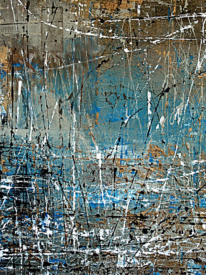 Belmore, Tangie - Blue Thicket