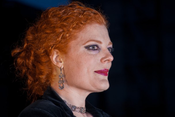 Vince Ferguson - Decadent Decay 03 - Digital Portait