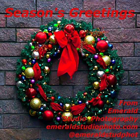 Vincent Ferguson - Season's Greetings - Digital Meme