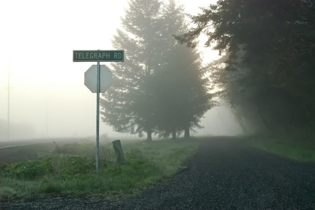 Vince Ferguson - Telegraph Road - Digital Image