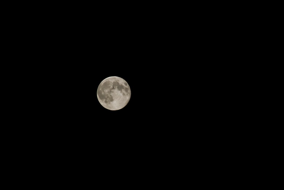 Supermoon